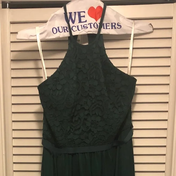 David's Bridal | Dresses | Davids Bridal Hunter Green Bridesmaid Dress | Poshmark David's Bridal | Dresses | Davids Bridal Hunter Green Bridesmaid Dress | Poshmark